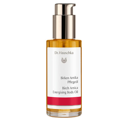 Dr Hauschka Birch Arnica Body Oil 75ml