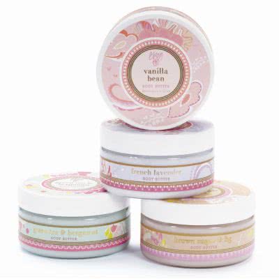 Bloom Body Butter - Brown Sugar and Fig