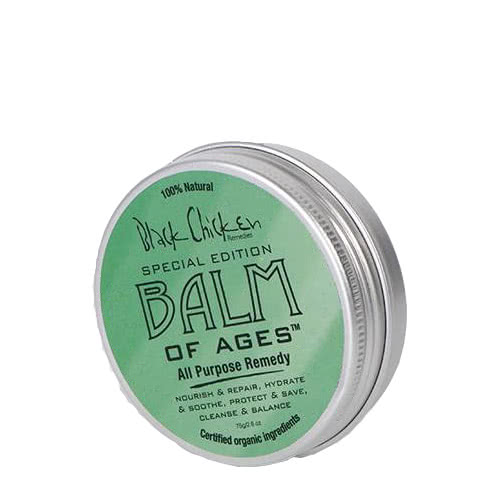 Black Chicken Remedies Balm of Ages