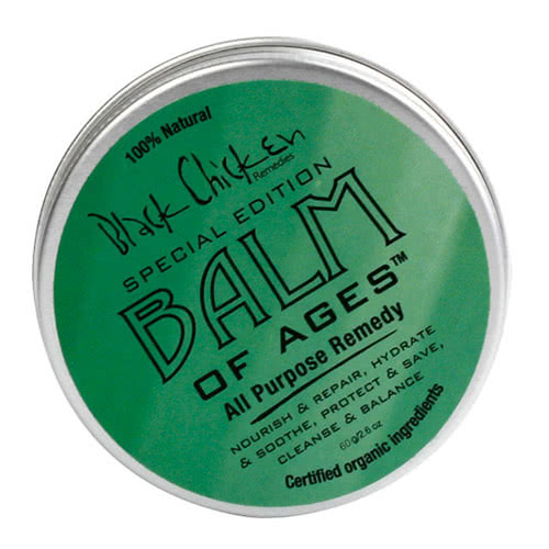 Black Chicken Remedies Balm of Ages