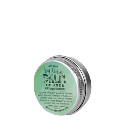 Black Chicken Remedies Balm of Ages Mini