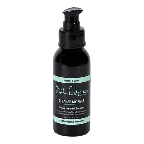 Black Chicken Remedies Cleanse My Face