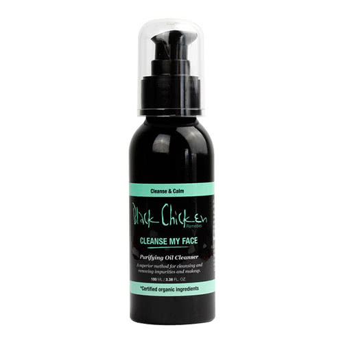 Black Chicken Remedies Cleanse My Face