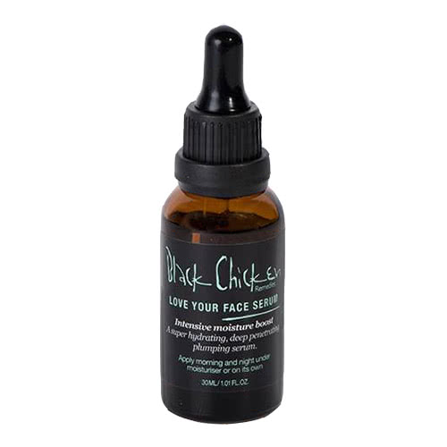 Black Chicken Remedies Love Your Face Serum