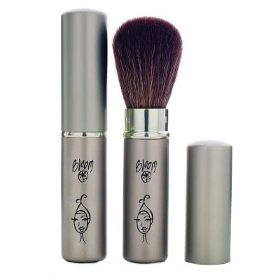 Bloom Retractable Bronzer Brush