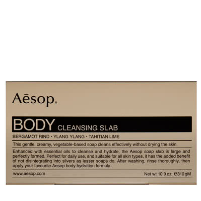 Aesop Body Cleansing Slab