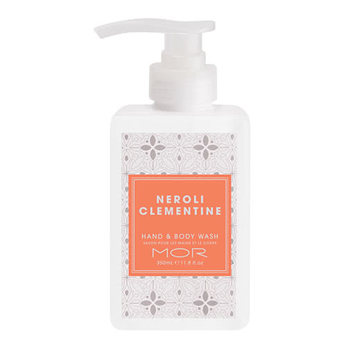 MOR Hand & Body Wash - Neroli Clementine