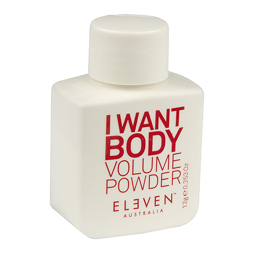 ELEVEN Australia I Want Body Volume Powder 9g