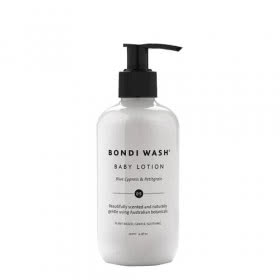 Bondi Wash Baby Lotion Blue Cypress & Petitgrain 