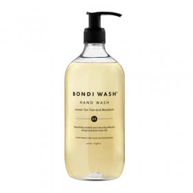Bondi Wash Hand Wash - Lemon Tea Tree & Mandarin