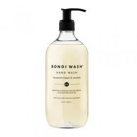 Bondi Wash Hand Wash - Tasmanian Pepper & Lavender