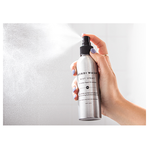 Bondi Wash Mist Spray - Tasmanian Pepper & Lavender