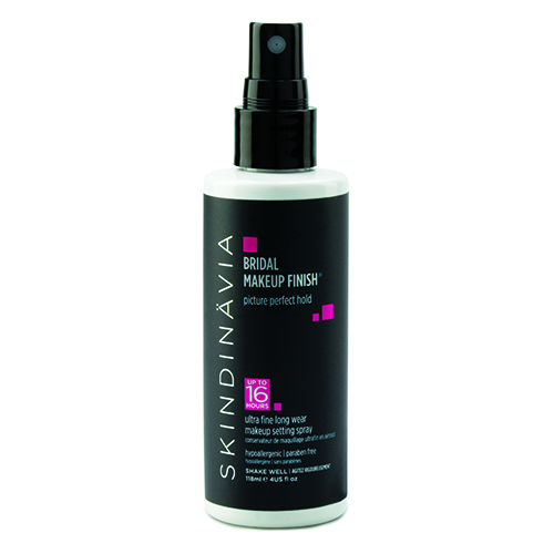 Skindinavia Bridal Makeup Finish 118ml - TEST