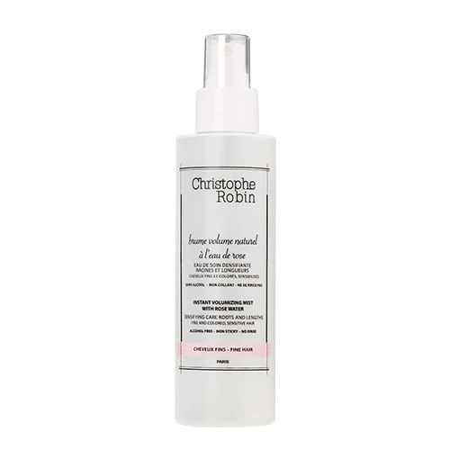 Christophe Robin Volumising Mist with Rose Extracts
