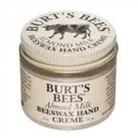 Burt's Bees Almond Milk Beeswax Hand Creme