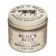 Burt's Bees Almond Milk Beeswax Hand Creme