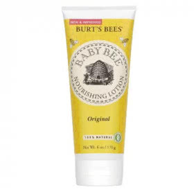 Burt's Bees Baby Bee Original Nourishing Lotion