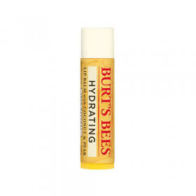 Burt's Bees Coconut and Pear Lip Balm