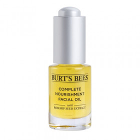 Burt's Bees Complete Nourishment Facial Oil 