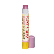 Burt's Bees Lip Shimmer - Guava - light mauve pink