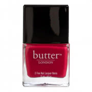 butter LONDON Blowing Raspberries Nail Polish
