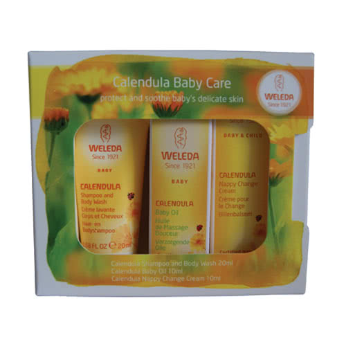 Weleda Baby Care Starter Pack