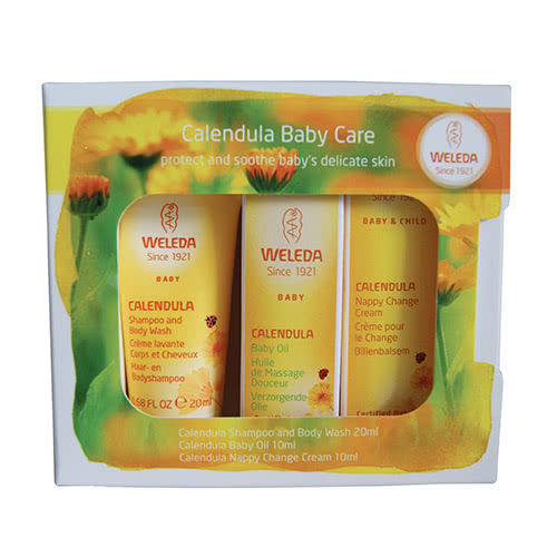 Weleda Baby Care Starter Pack