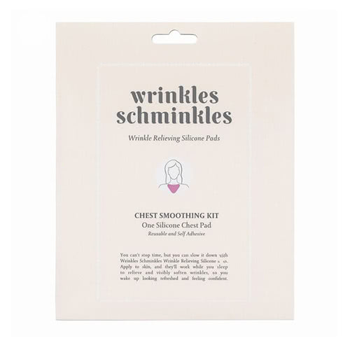 Wrinkles Schminkles Chest Smoothing Kit