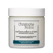 Christophe Robin Cleansing Purifying Scrub with Sea Salt 250ml