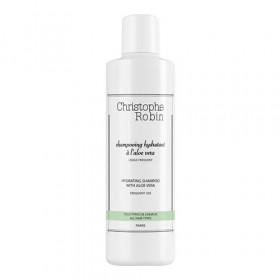 Christophe Robin Hydrating Shampoo with Aloe Vera