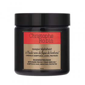 Christophe Robin Regenerating Mask with Rare Prickly Pear Oil