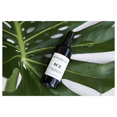 Edible Beauty No. 2 Citrus Rhapsody Toner Mist