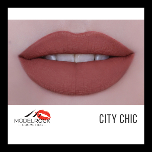 MODELROCK Liquid To Matte Lipstick