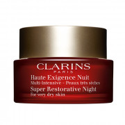 Clarins Super Restorative Night Cream - Dry Skin 50ml