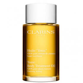 Clarins Tonic Body Treatment Oil 100ml