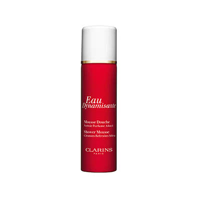 Clarins Eau Dynamisante Shower Mousse