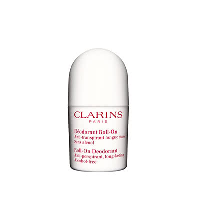 Clarins Gentle Care Roll-On Deodorant 