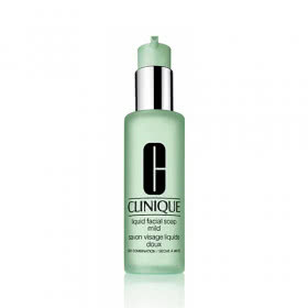 Clinique Liquid Facial Soap Mild Cleanser