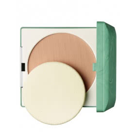 Clinique Stay-Matte Sheer Pressed Powder Oil-Free - Invisible Matte