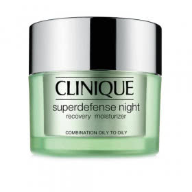 Clinique Superdefense Night Cream 50Ml - Skin Types 3 And 4