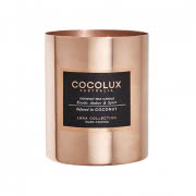 Cocolux Candle Exotic Amber & Spice 350g LARGE