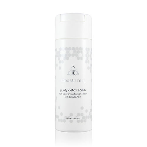 Cosmedix Purity Detox Scrub