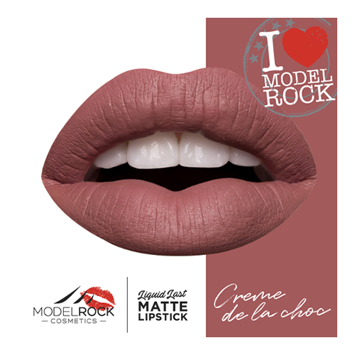 MODELROCK Liquid To Matte Lipstick