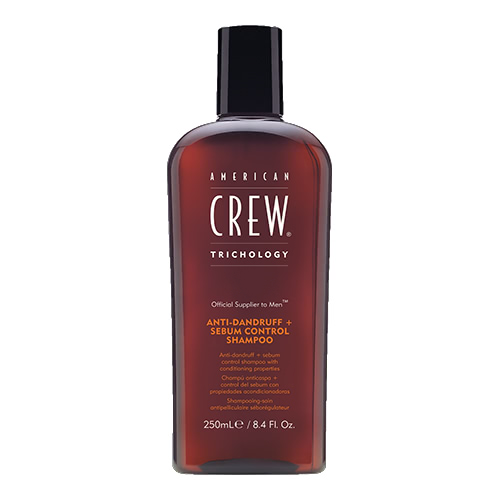 American Crew Anti-Dandruff + Sebum Control Shampoo (was: Anti-Dandruff Shampoo)
