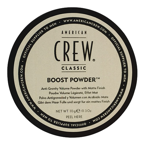 American Crew Boost Powder