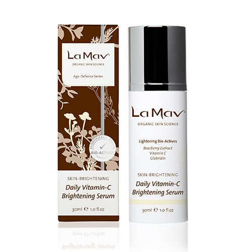 La Mav Daily Vitamin-C Brightening Serum