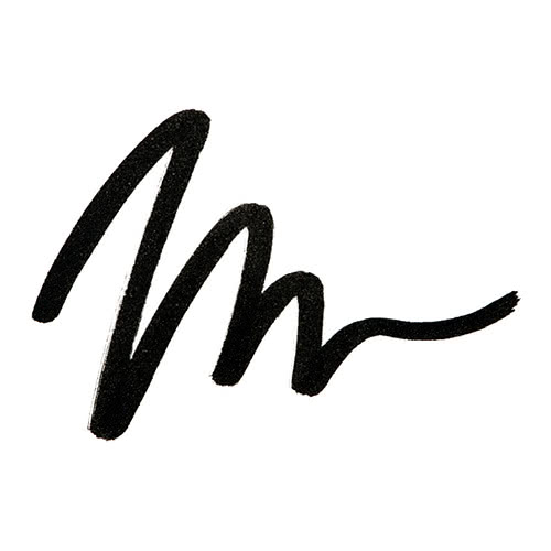 Designer Brands Liquid Eyeliner Pen - Absolute Black Pen