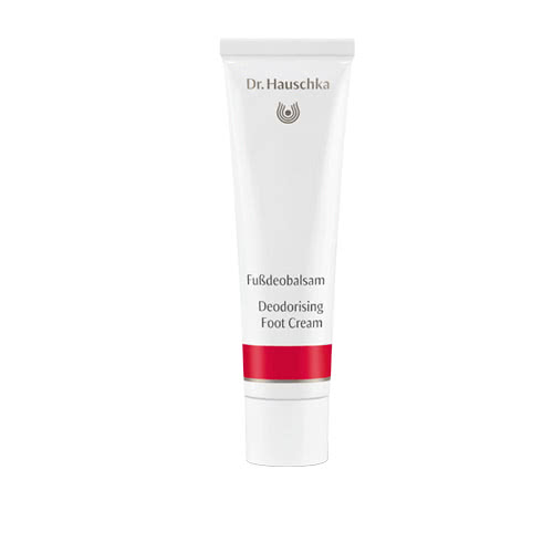 Dr Hauschka Deodorising Foot Cream 30ml