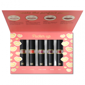 Designer Brands Getting Lippy