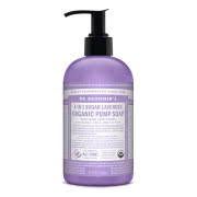 Dr. Bronner's 4-in-1 Sugar Sugar Lavender Organic Pump Soap